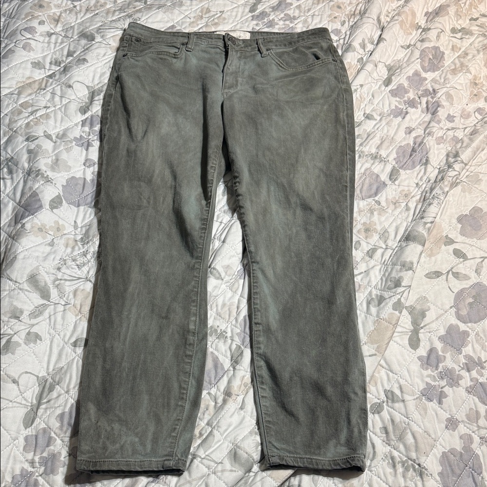 Paper Denim and Cloth tie dye jeans 30